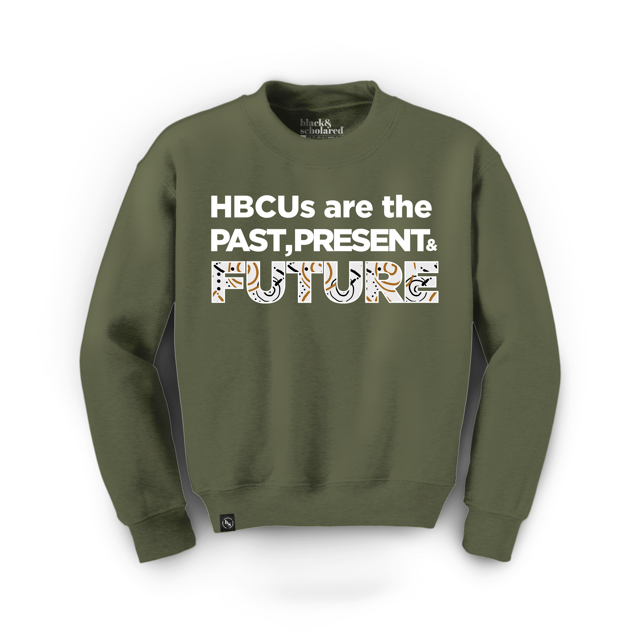 Vintage on sale hbcu sweatshirts