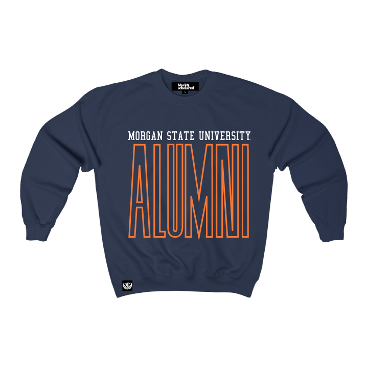 Howard alumni sweatshirt best sale