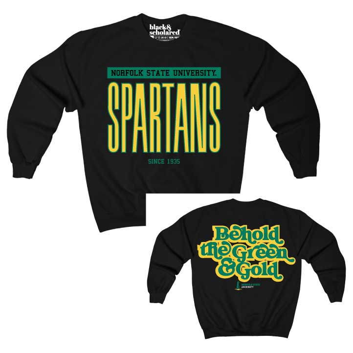 Spartans sweatshirt online