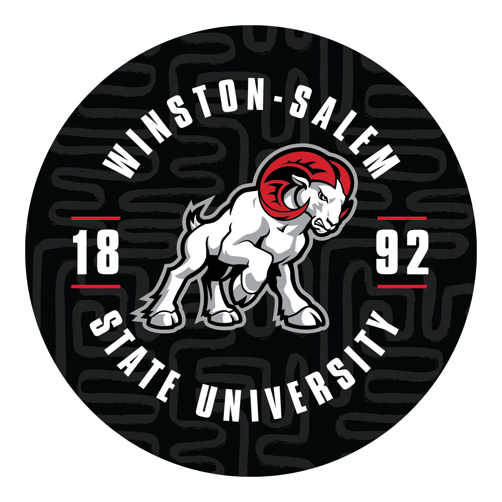 Winston Salem State University Black And Scholared 0049