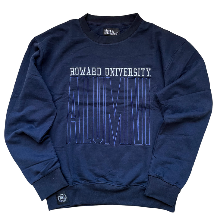 Officially Licensed Howard University Apparel Black Owned Black