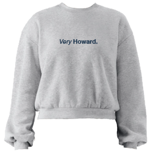 Very Howard™ Women's Fit Sweatshirt