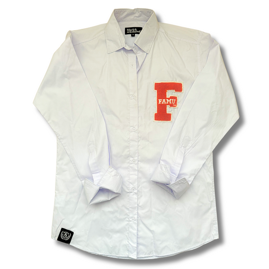 FAMU Varsity Poplin Shirt