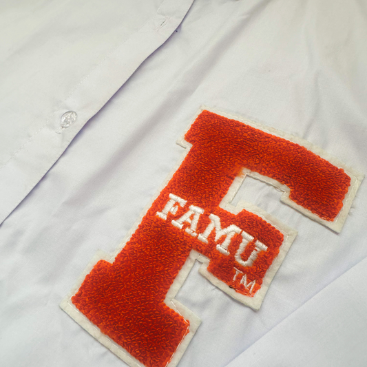 FAMU Varsity Poplin Shirt