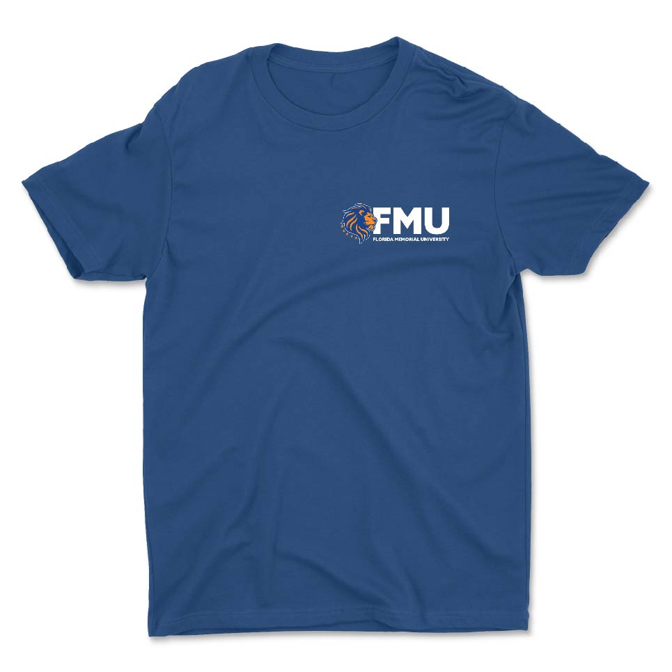 Florida Memorial University Mental Health Awareness T-Shirt 2025