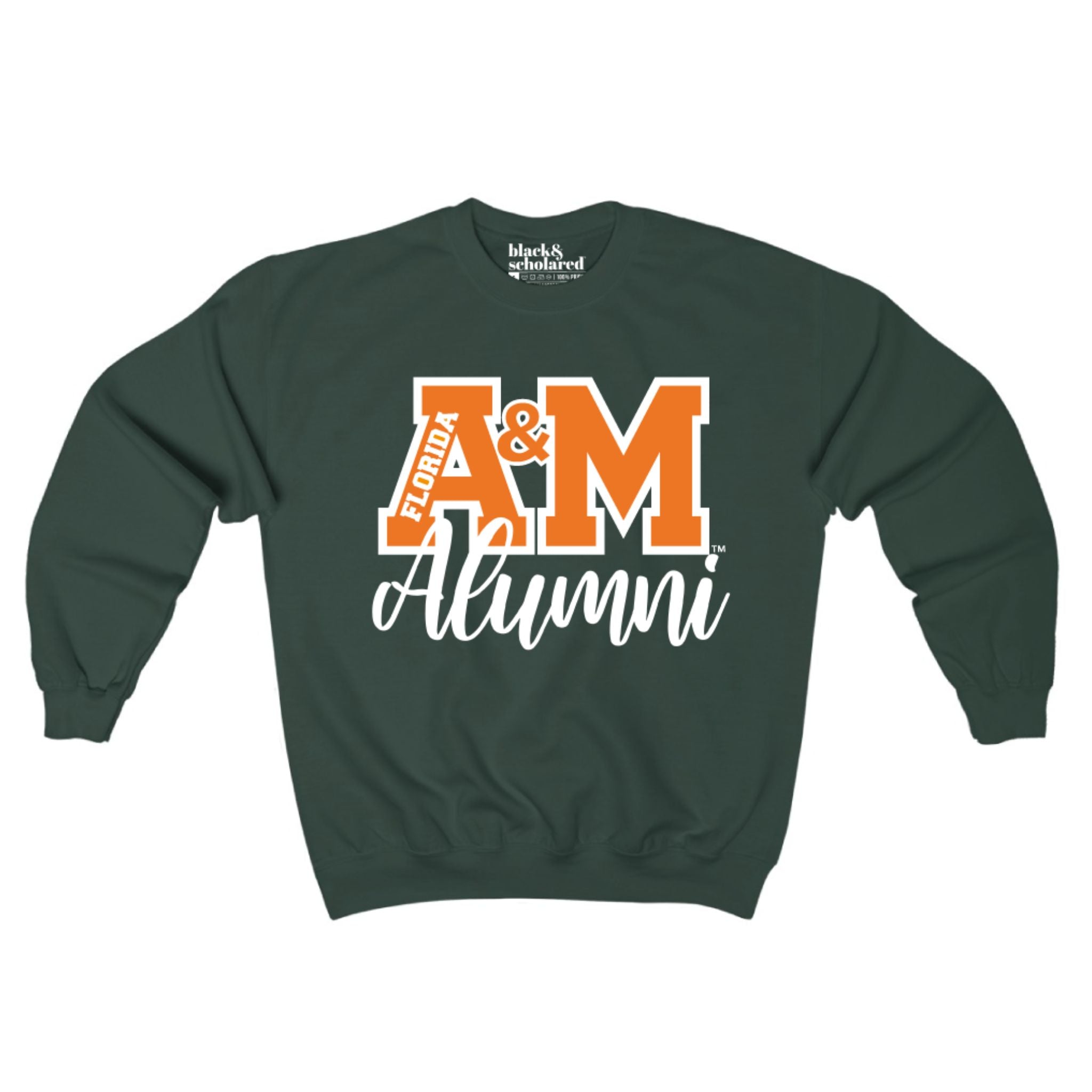 Florida A M University Alumni Sweatshirt