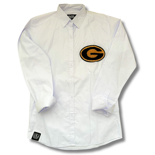 Grambling State Varsity Poplin Shirt