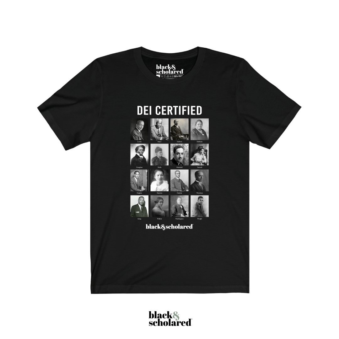 DEI Certified T-Shirt