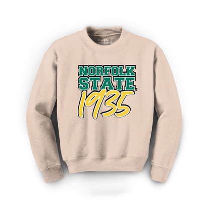 Norfolk State™ 1935 Sweatshirt