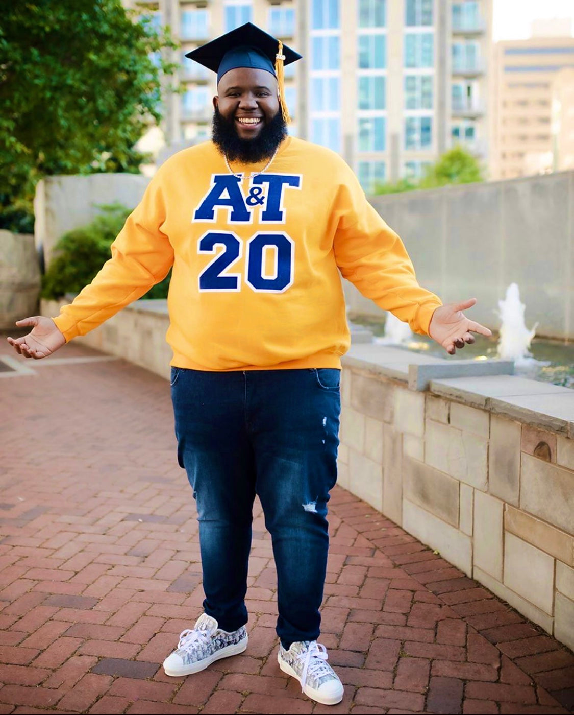 Hbcu best sale college sweatshirts