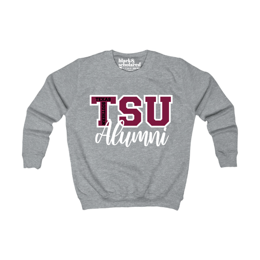 Texas Southern University TSU Alumni Sweatshirt