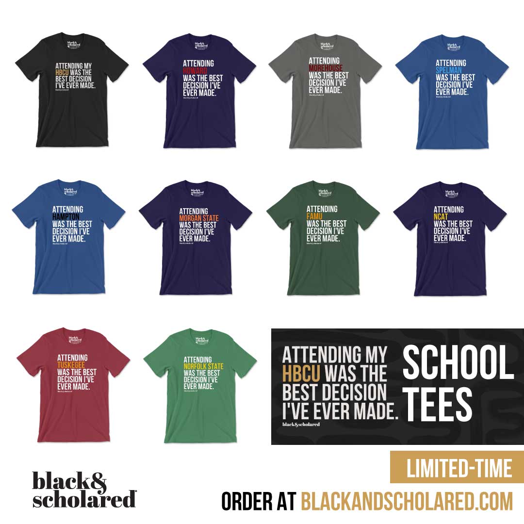 Hbcu Alumni T-Shirts for Sale