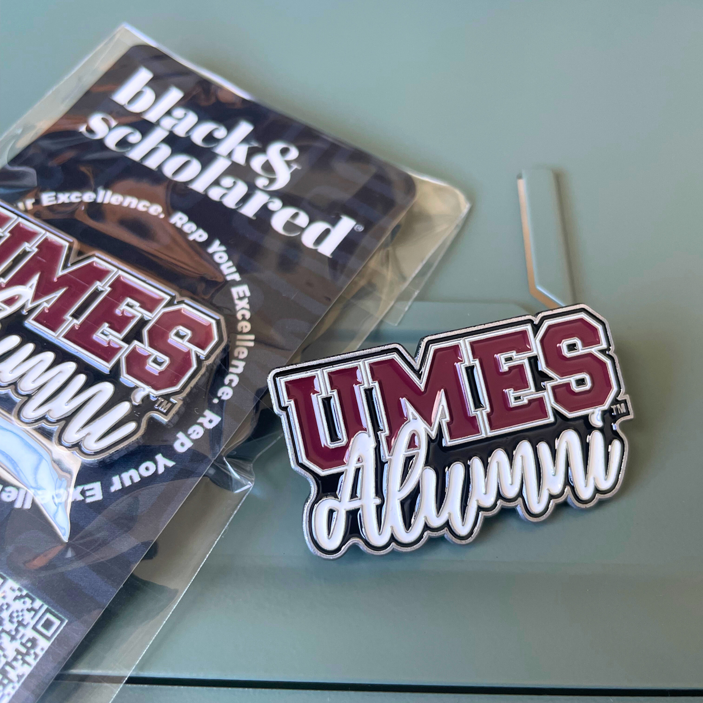 University of Maryland Eastern Shore (UMES)™ Alumni Enamel Lapel Pin