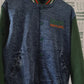 FAMU™ Denim Letterman Varsity Jacket