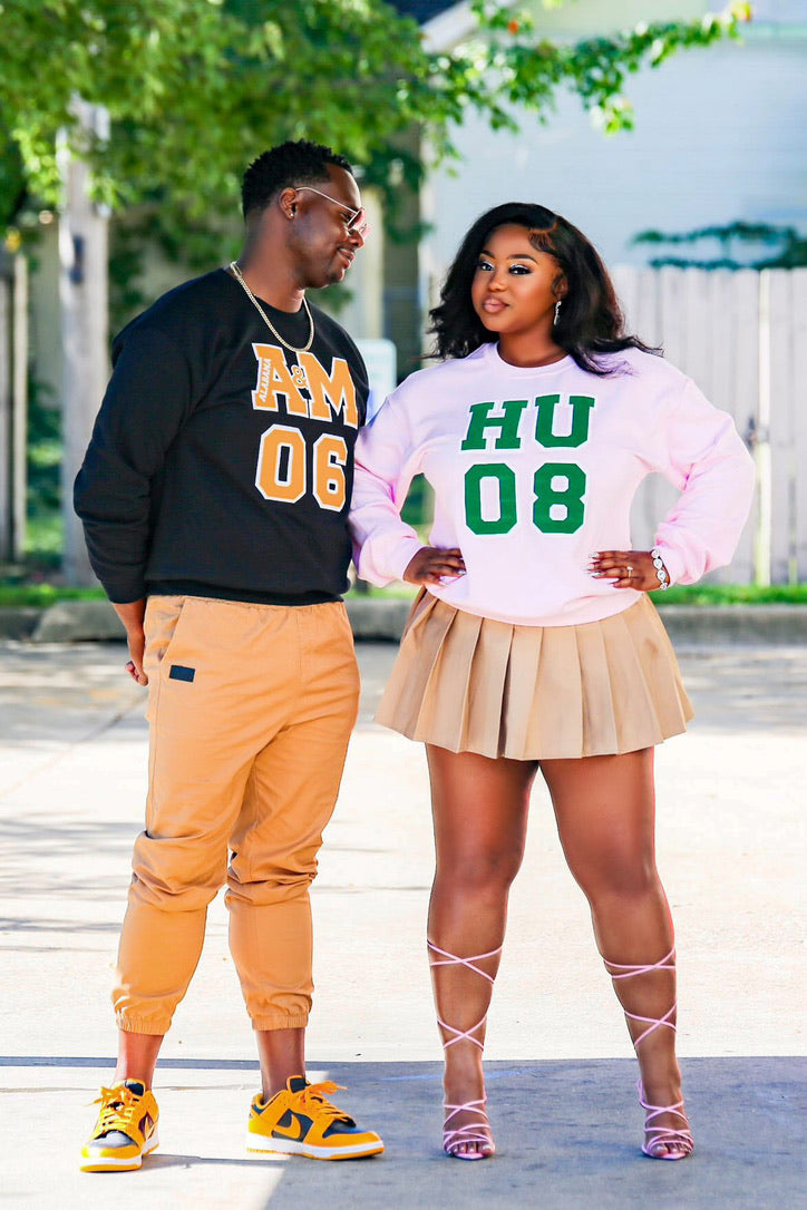 Hbcu sweatshirts shop