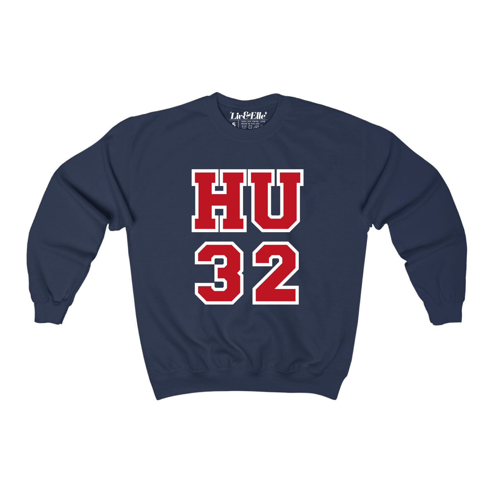 Howard university merch sale