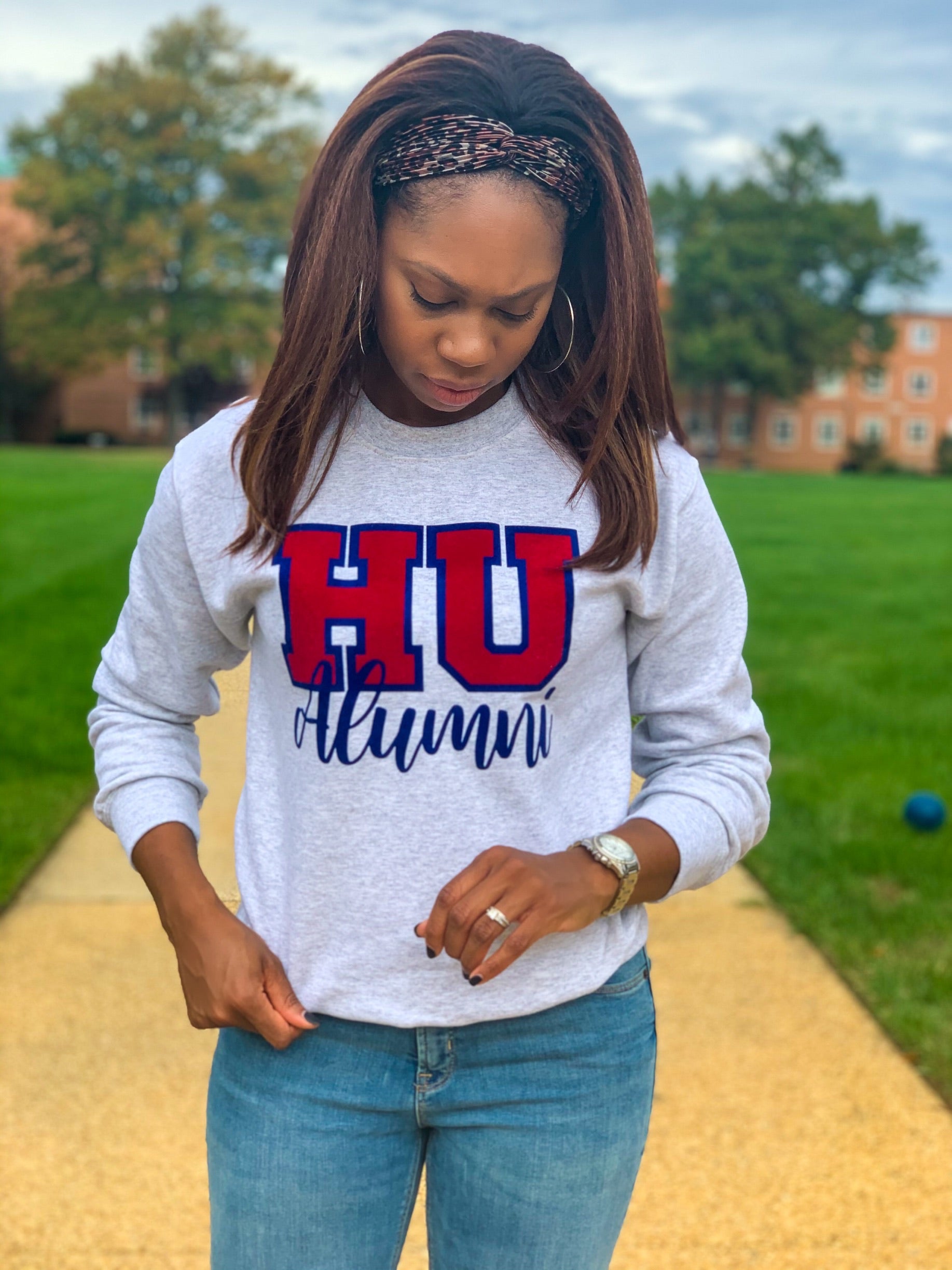 Sweatshirt university new arrivals